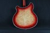 Jun 2000 Rickenbacker 360/12 CW, Fireglo: Body - Rear