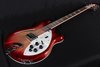 Rickenbacker 360/12 CW, Fireglo: Neck - Front