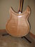 Feb 1998 Rickenbacker 381/6 V69, Mapleglo: Body - Rear