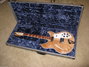 Rickenbacker 381/6 V69, Mapleglo: Neck - Front