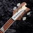 Rickenbacker 4003/4 , Mapleglo: Headstock