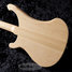 Jul 2016 Rickenbacker 4003/4 , Mapleglo: Body - Rear
