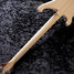 Rickenbacker 4003/4 , Mapleglo: Neck - Rear