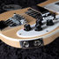 Rickenbacker 4003/4 , Mapleglo: Close up - Free