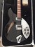 Rickenbacker 360/6 , Jetglo: Body - Front