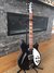 Rickenbacker 360/6 , Jetglo: Full Instrument - Front