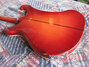 Rickenbacker 4001/4 , Fireglo: Close up - Free2