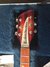 Rickenbacker 360/6 , Fireglo: Headstock