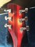 Rickenbacker 360/6 , Fireglo: Headstock - Rear