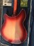 Feb 1999 Rickenbacker 360/6 , Fireglo: Body - Rear