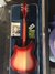 Rickenbacker 360/6 , Fireglo: Full Instrument - Rear