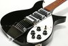 Rickenbacker 325/6 V63, Jetglo: Body - Front
