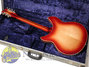Rickenbacker 360/12 V64, Fireglo: Full Instrument - Rear
