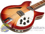 Rickenbacker 360/12 V64, Fireglo: Close up - Free