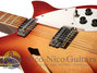 Rickenbacker 360/12 V64, Fireglo: Close up - Free2