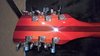 Rickenbacker 360/12 , Fireglo: Headstock - Rear