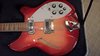 Rickenbacker 360/12 , Fireglo: Body - Front