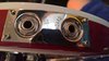 Rickenbacker 360/12 , Fireglo: Close up - Free