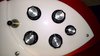 Rickenbacker 360/12 , Fireglo: Close up - Free2