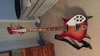 Rickenbacker 620/12 , Fireglo: Free image
