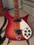 Rickenbacker 620/12 , Fireglo: Body - Front