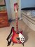 Rickenbacker 620/12 , Fireglo: Full Instrument - Front
