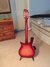 Rickenbacker 620/12 , Fireglo: Full Instrument - Rear