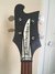 Rickenbacker 4003/4 FL, Jetglo: Headstock