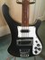 Rickenbacker 4003/4 FL, Jetglo: Body - Front