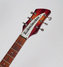 Rickenbacker 335/6 S, Fireglo: Headstock