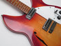 Rickenbacker 335/6 S, Fireglo: Free image
