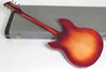 Rickenbacker 335/6 S, Fireglo: Full Instrument - Rear