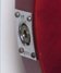 Rickenbacker 335/6 S, Fireglo: Close up - Free