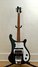 Rickenbacker 4000/4 , Jetglo: Full Instrument - Front