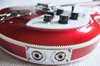 Rickenbacker 381/6 V69, Ruby: Free image