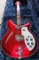 Rickenbacker 381/6 V69, Ruby: Full Instrument - Front