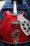 Rickenbacker 381/6 V69, Ruby: Close up - Free2