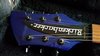 Rickenbacker 610/6 Mod, Midnightblue: Headstock