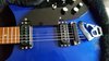 Rickenbacker 610/6 Mod, Midnightblue: Body - Front