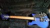 Rickenbacker 610/6 Mod, Midnightblue: Full Instrument - Front