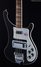 Rickenbacker 4003/4 , Jetglo: Body - Front