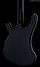 Sep 2016 Rickenbacker 4003/4 , Jetglo: Body - Rear