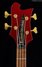 Rickenbacker 4004/4 Cii, Ruby: Headstock