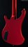 Sep 2016 Rickenbacker 4004/4 Cii, Ruby: Body - Rear