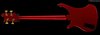 Rickenbacker 4004/4 Cii, Ruby: Full Instrument - Rear