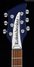 Rickenbacker 620/6 , Midnightblue: Headstock