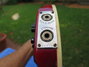 Rickenbacker 360/12 Mod, Fireglo: Free image2