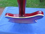 Rickenbacker 360/12 Mod, Fireglo: Neck - Front