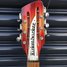 Rickenbacker 360/12 , Fireglo: Headstock