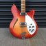 Rickenbacker 360/12 , Fireglo: Body - Front